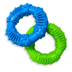 2 Rubber Rings